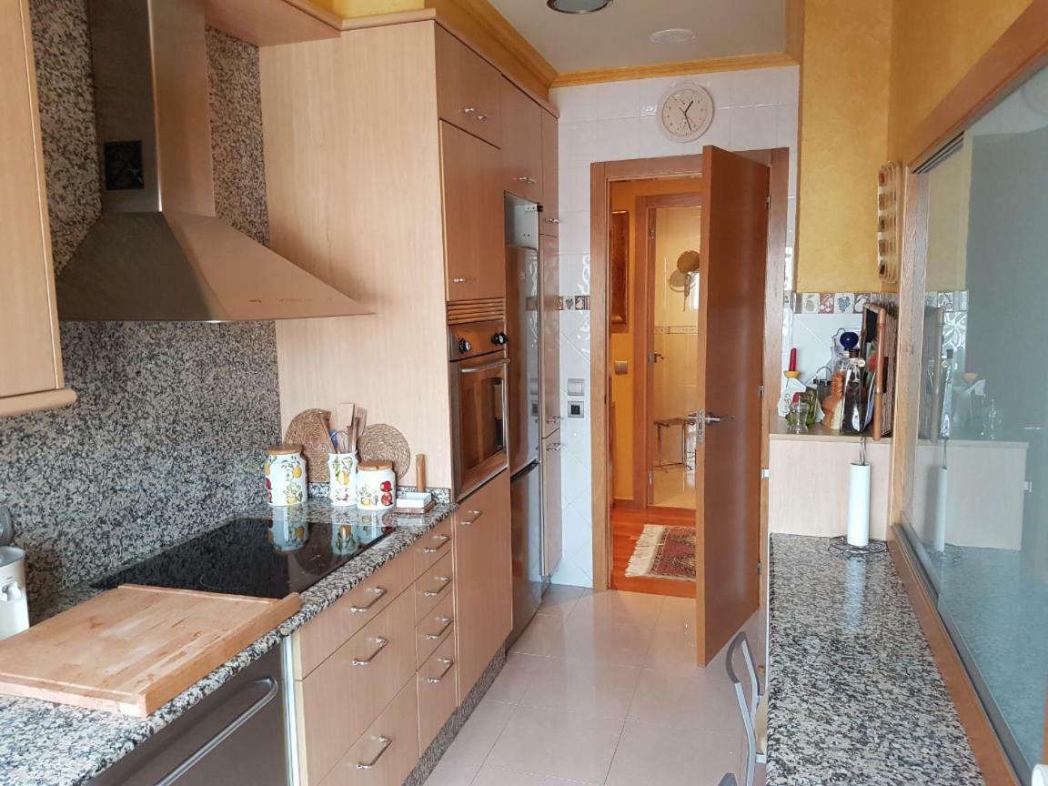 Pontevedra Luxury Apartment Eksteriør bilde
