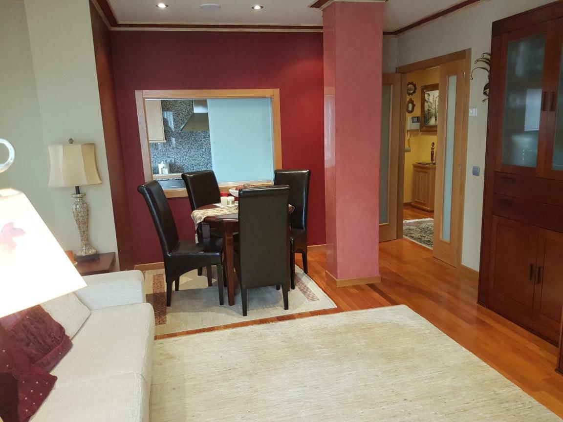 Pontevedra Luxury Apartment Eksteriør bilde