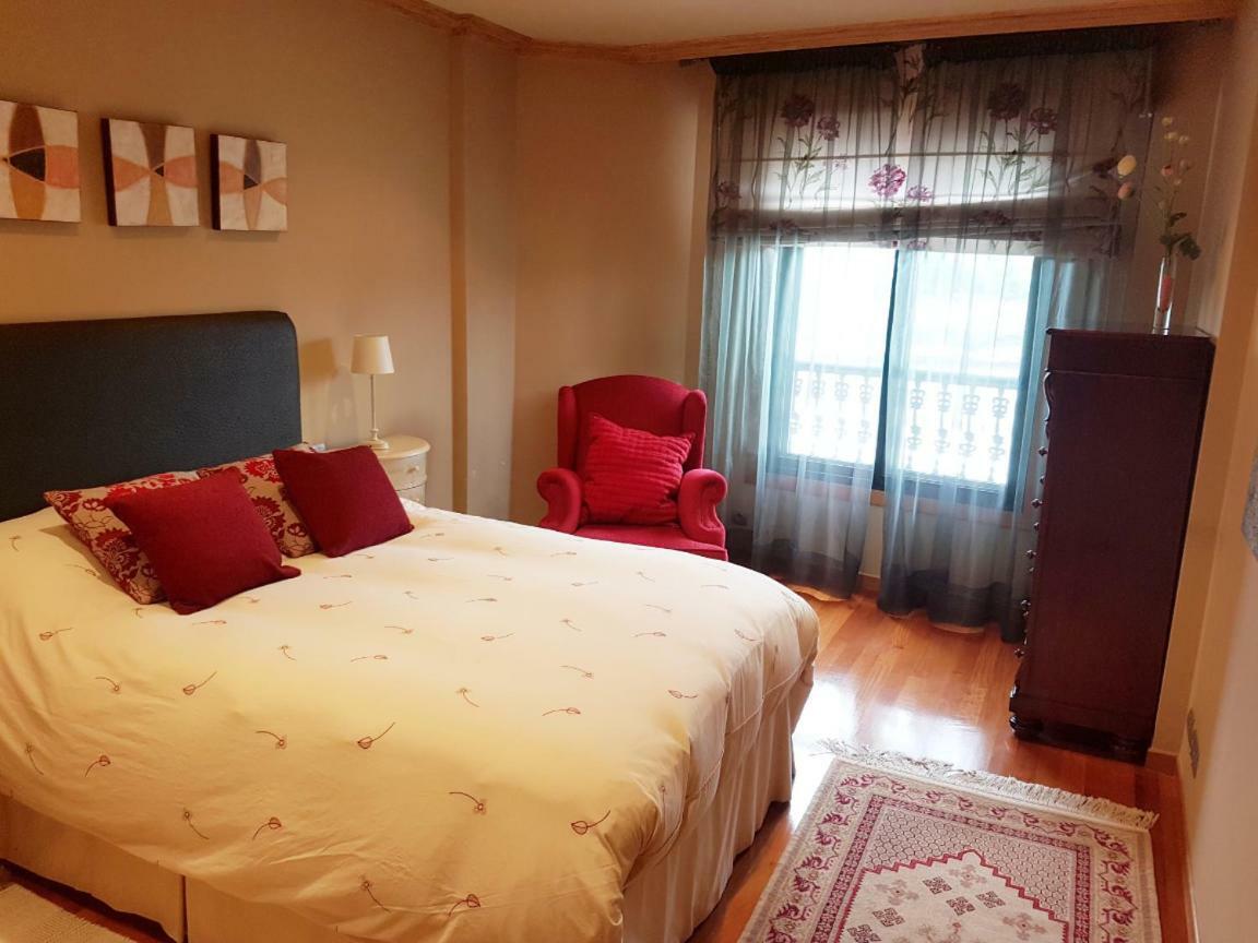 Pontevedra Luxury Apartment Eksteriør bilde