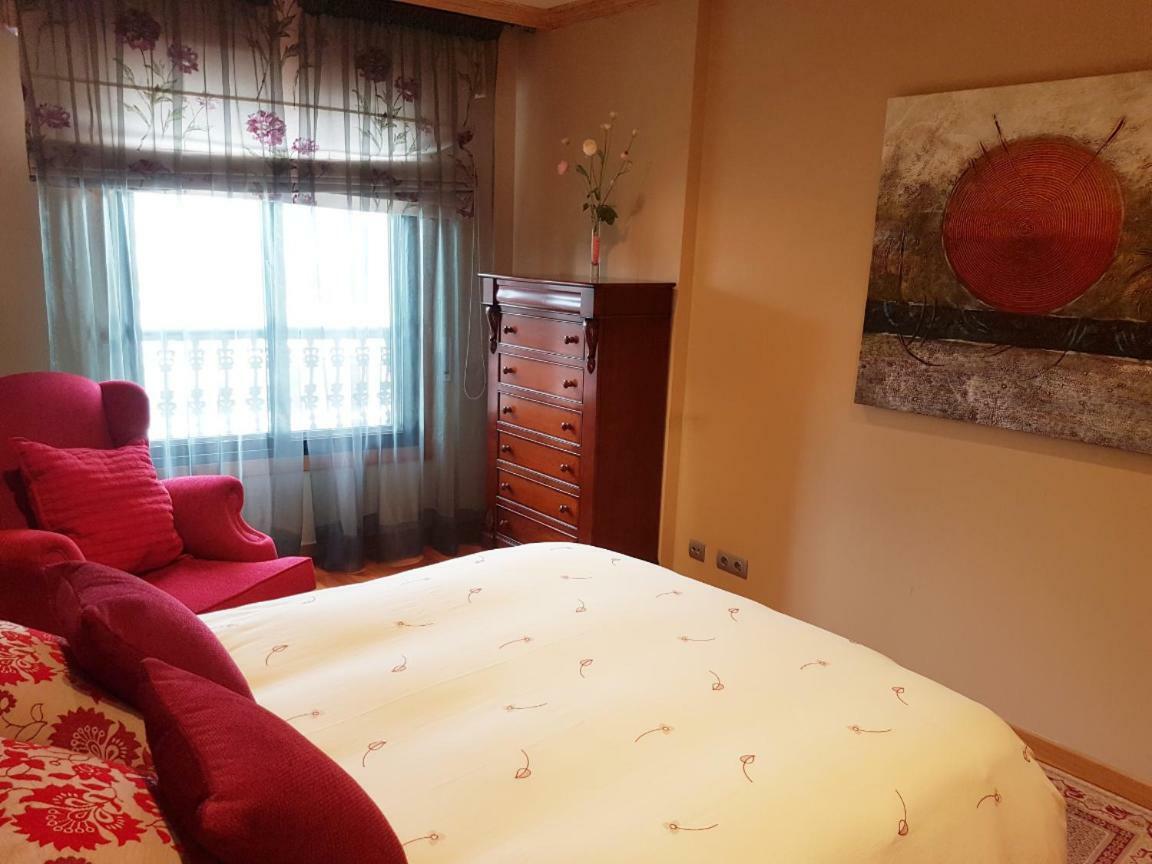 Pontevedra Luxury Apartment Eksteriør bilde