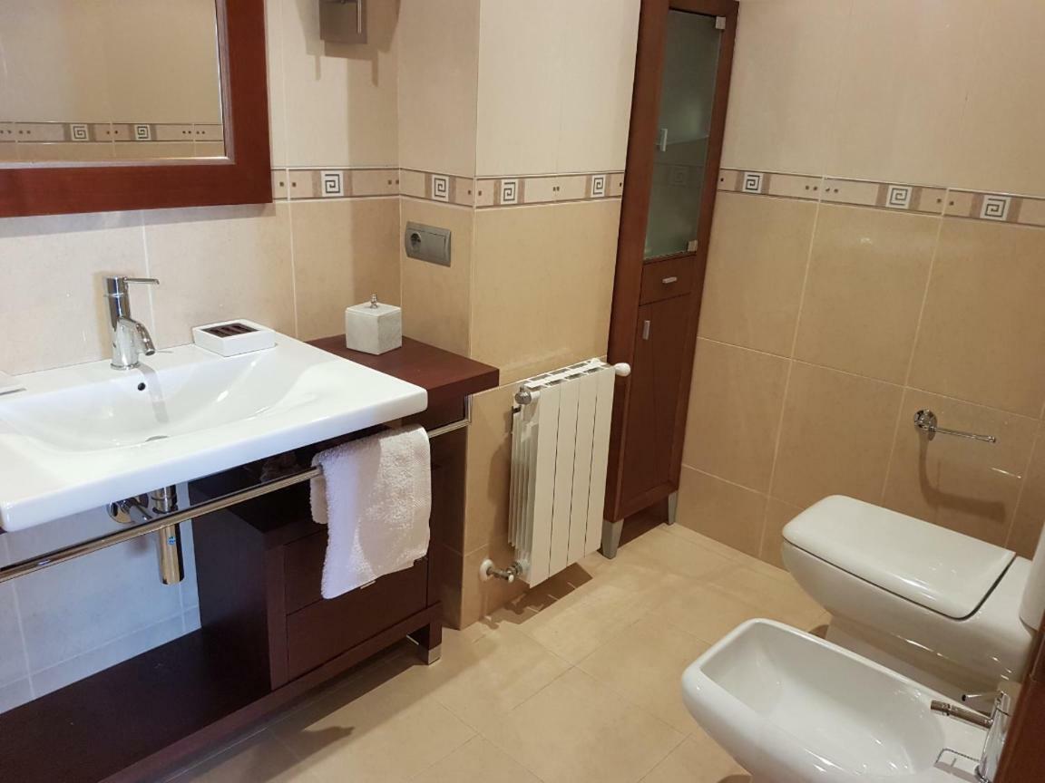 Pontevedra Luxury Apartment Eksteriør bilde