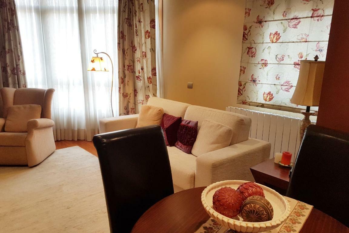 Pontevedra Luxury Apartment Eksteriør bilde