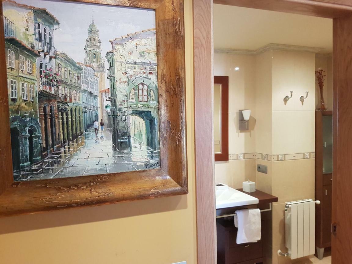 Pontevedra Luxury Apartment Eksteriør bilde