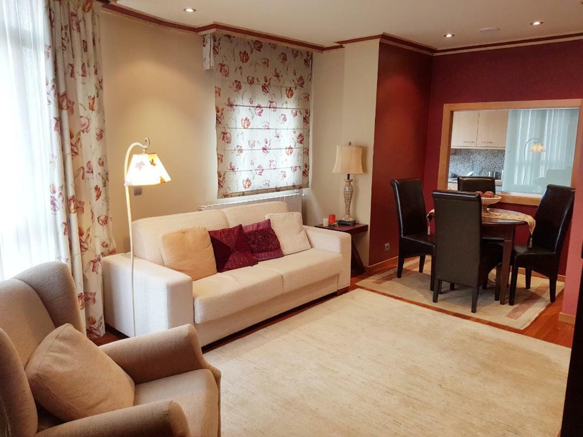 Pontevedra Luxury Apartment Eksteriør bilde